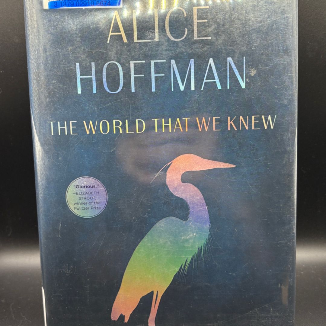 The World That We Knew