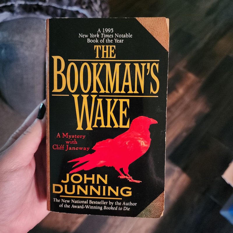 The Bookmans Wake