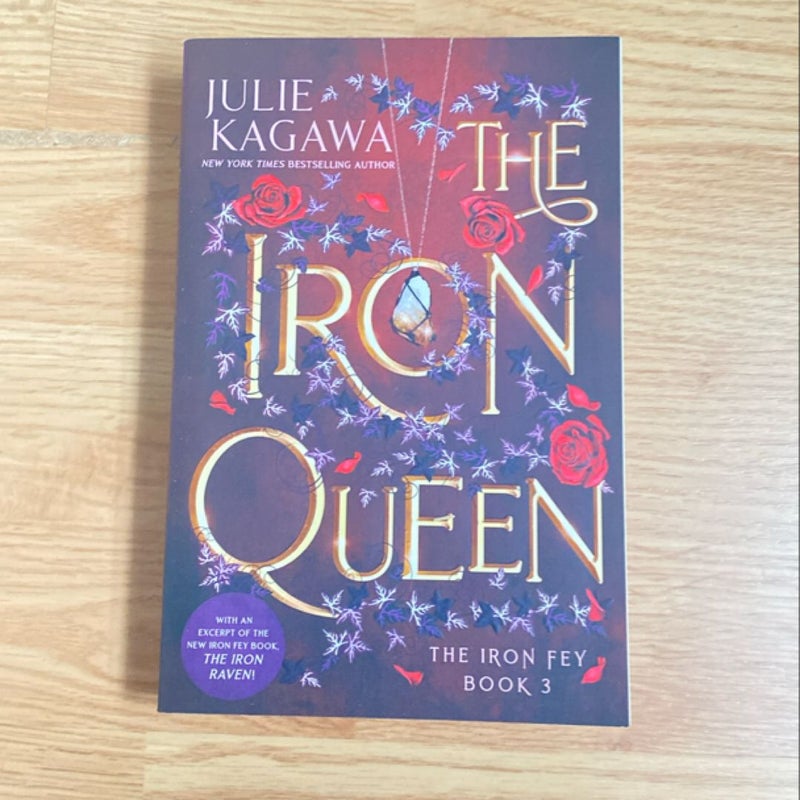 The Iron Queen Special Edition