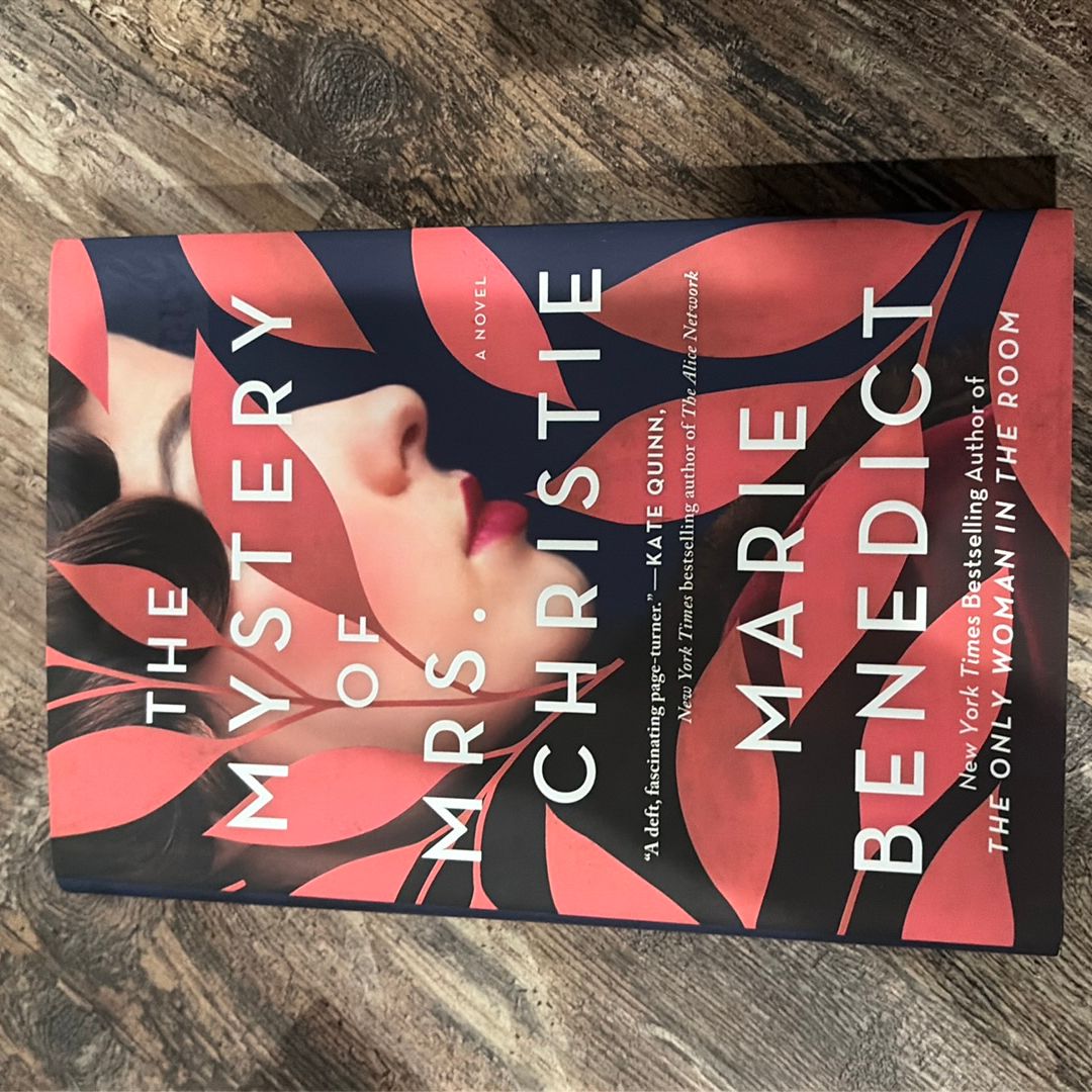 The Mystery of Mrs. Christie