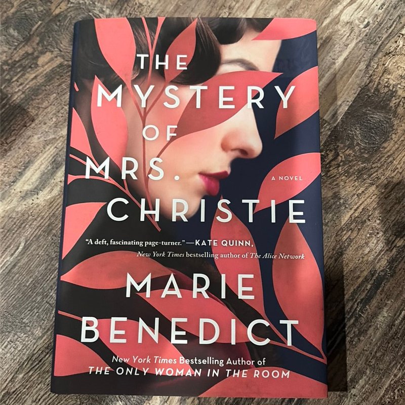 The Mystery of Mrs. Christie