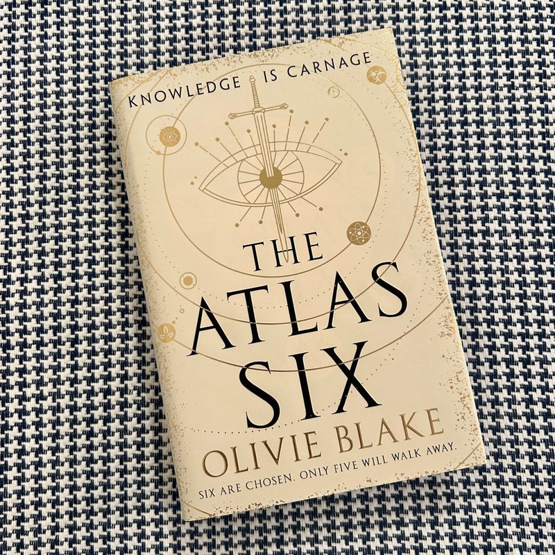 The Atlas Six *FairyLoot*