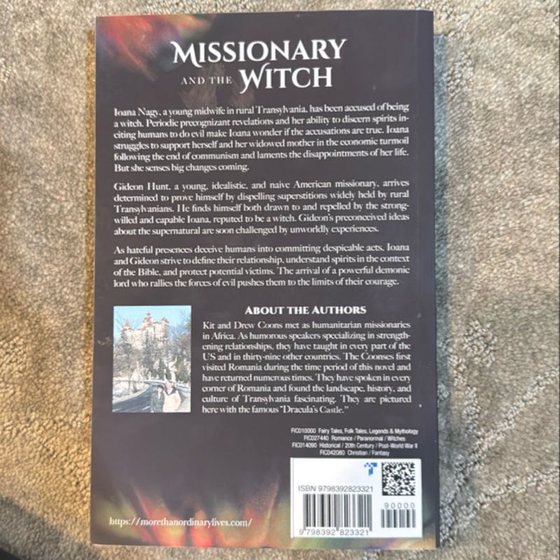 Missionary and the Witch