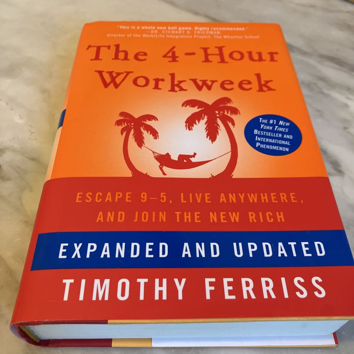The 4 Hour Workweek Expanded And Updated