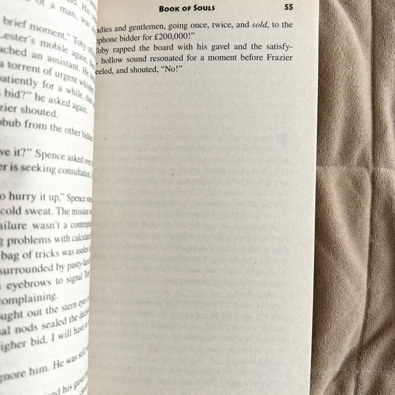 Book of Souls 2410