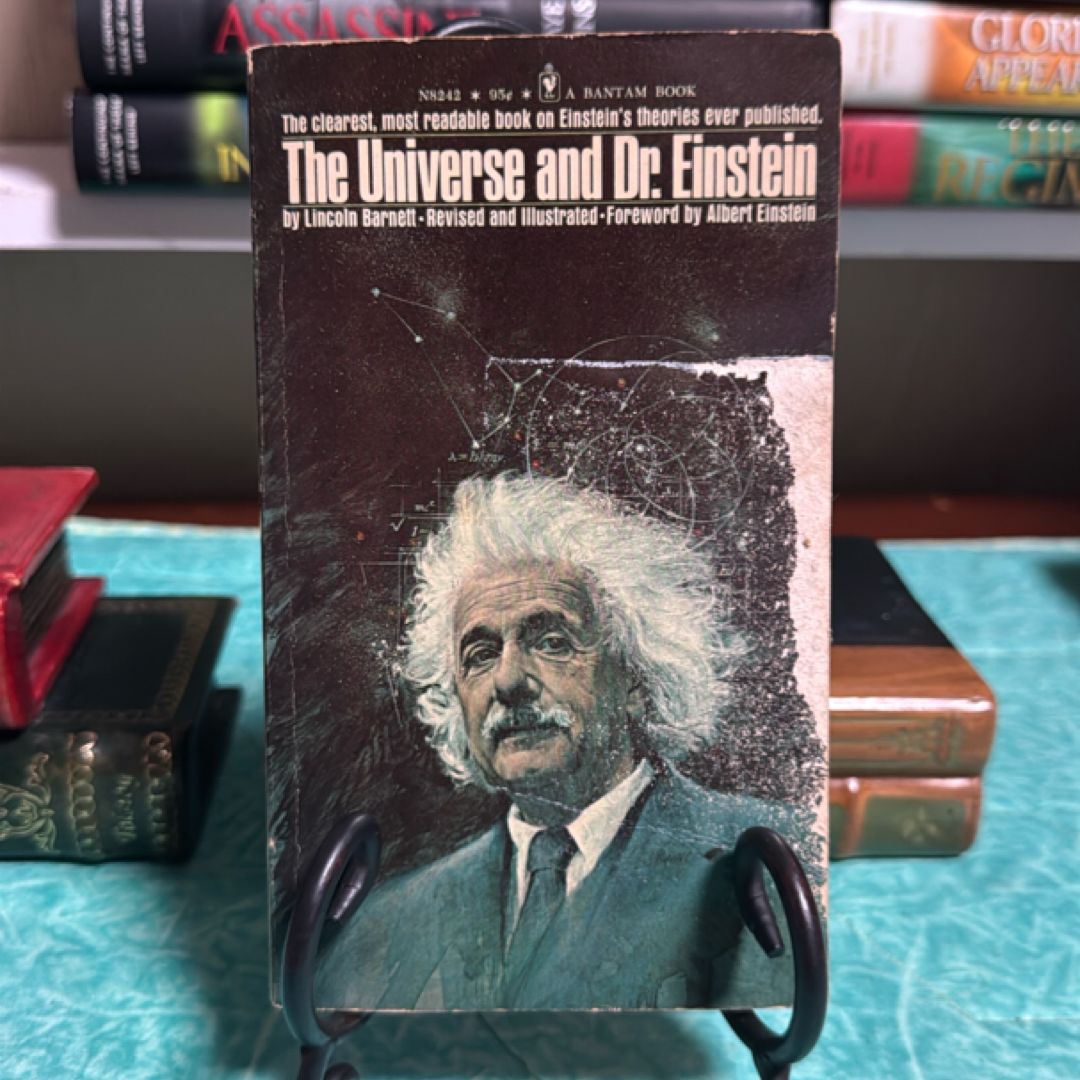 The Universe and Dr Einstein 