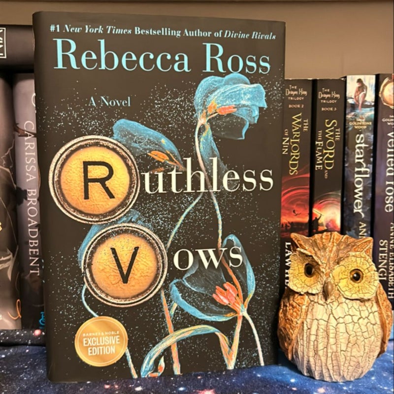 Ruthless Vows *Barnes & Noble* Exclusive 