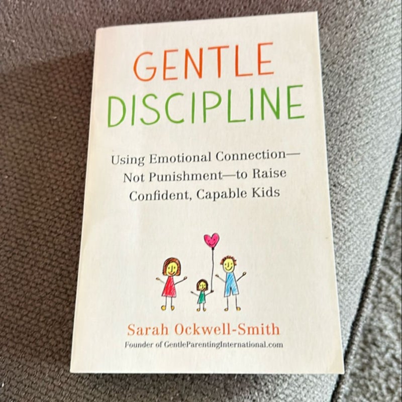 Gentle Discipline