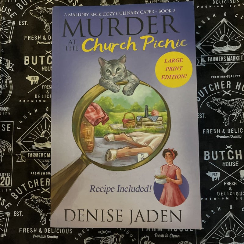 Murder at the Church Picnic