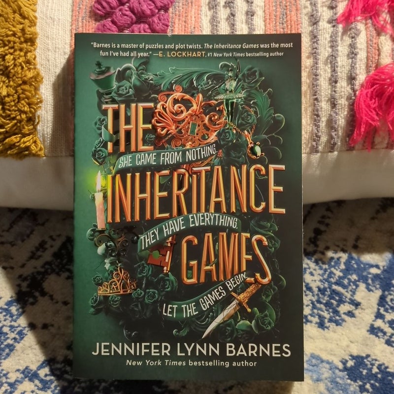 The Inheritance Games