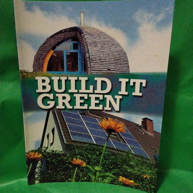 Build It Green