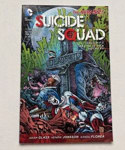Suicide Squad Vol. 3: Death Is for Suckers (the New 52)