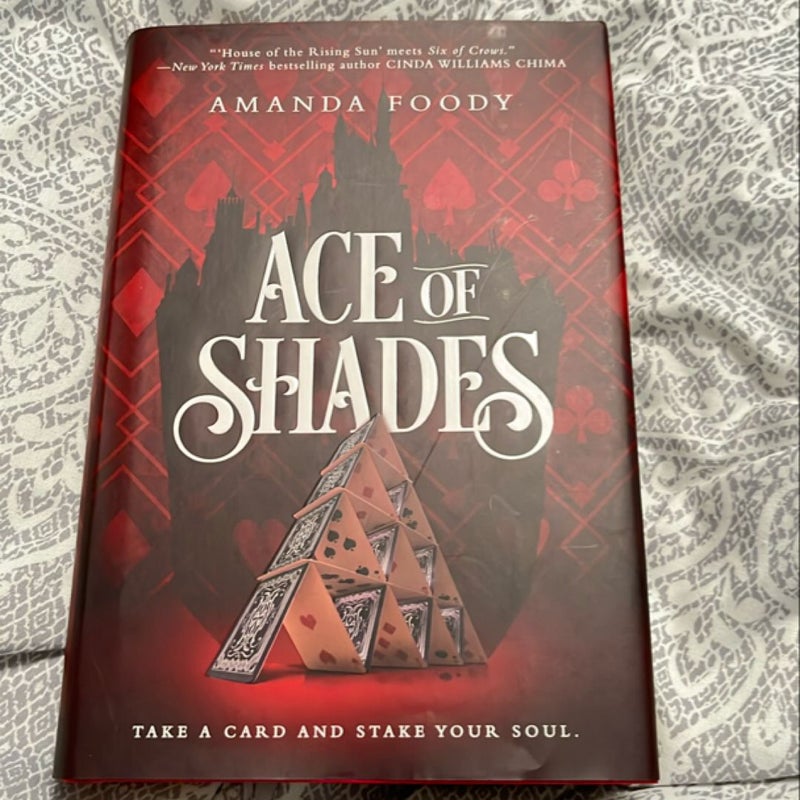 Ace of Shades