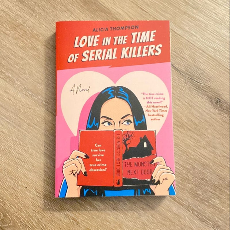 Love in the Time of Serial Killers