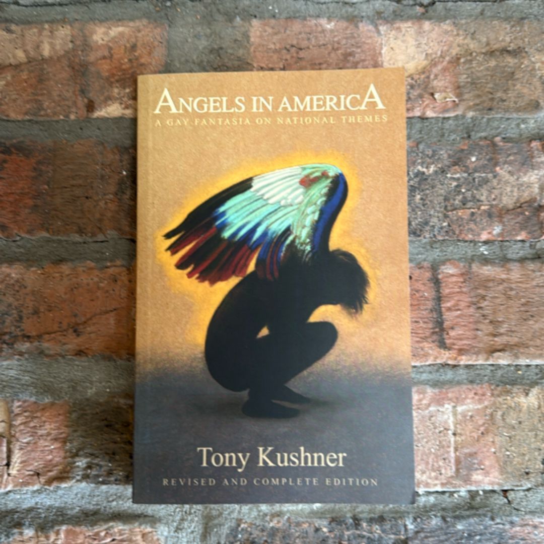 Angels in America: a Gay Fantasia on National Themes