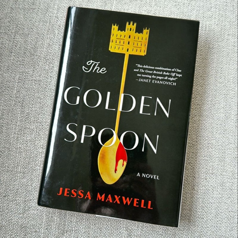 The Golden Spoon