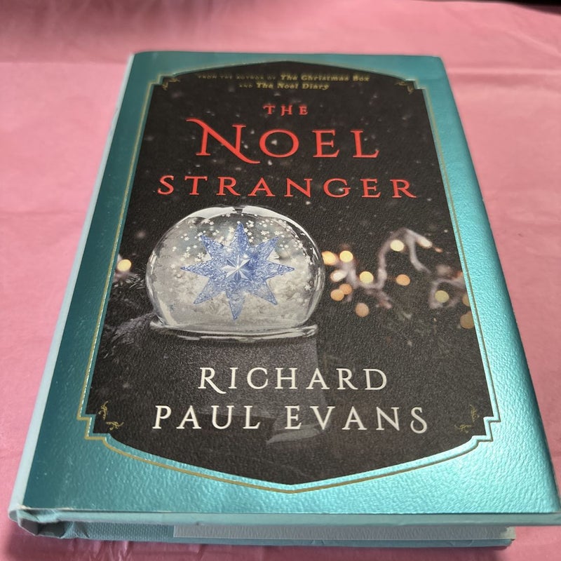 The Noel Stranger