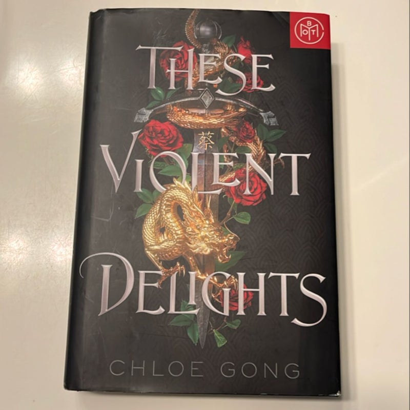These Violent Delights