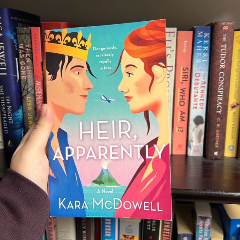 Heir, Apparently