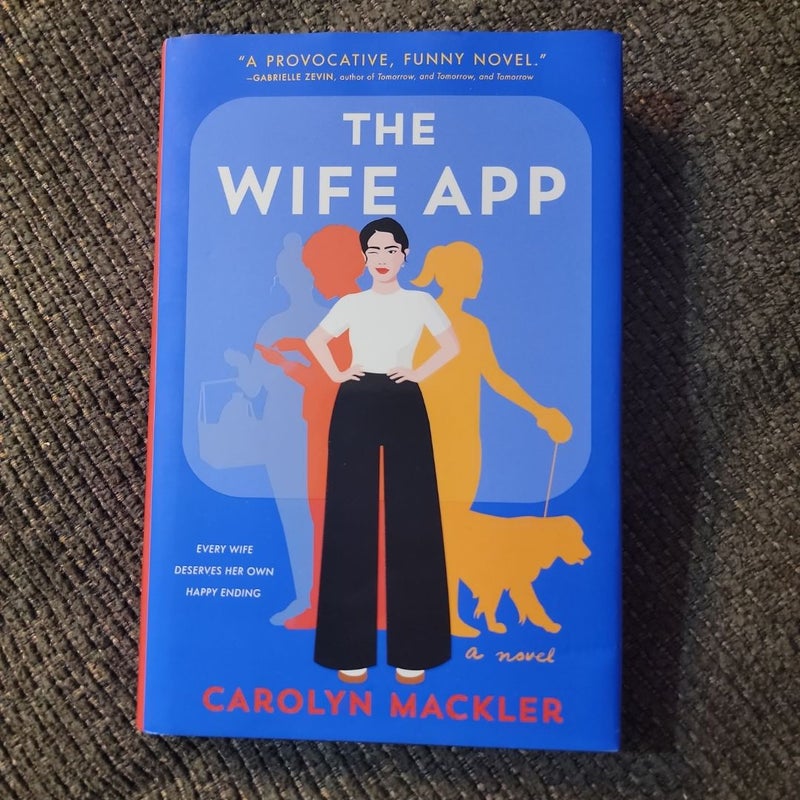 The Wife App (First Edition)