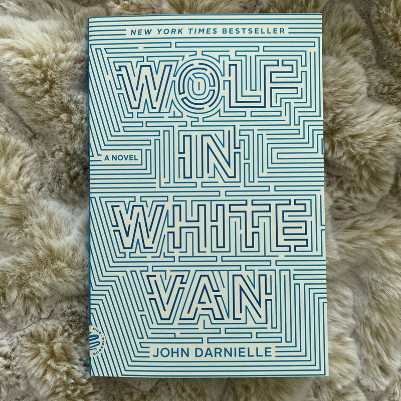 Wolf in White Van