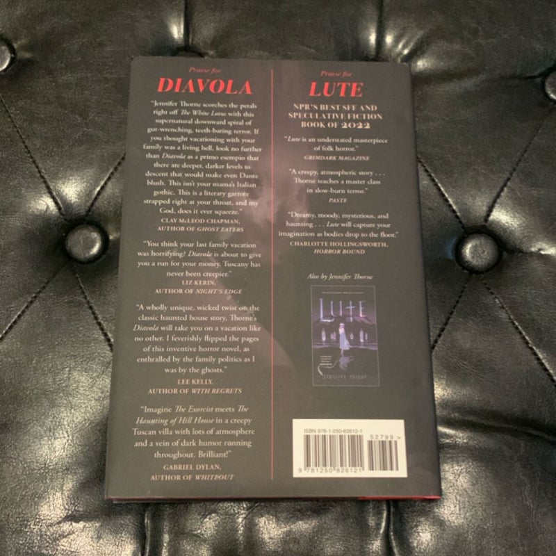 Diavola (Aardvark, New)