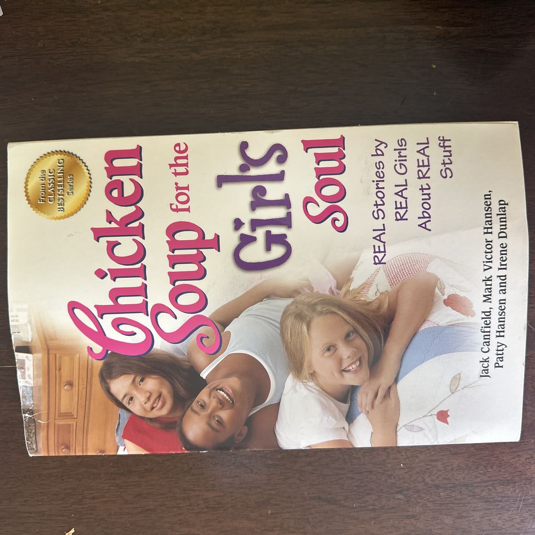 Chicken Soup for the Girl's Soul