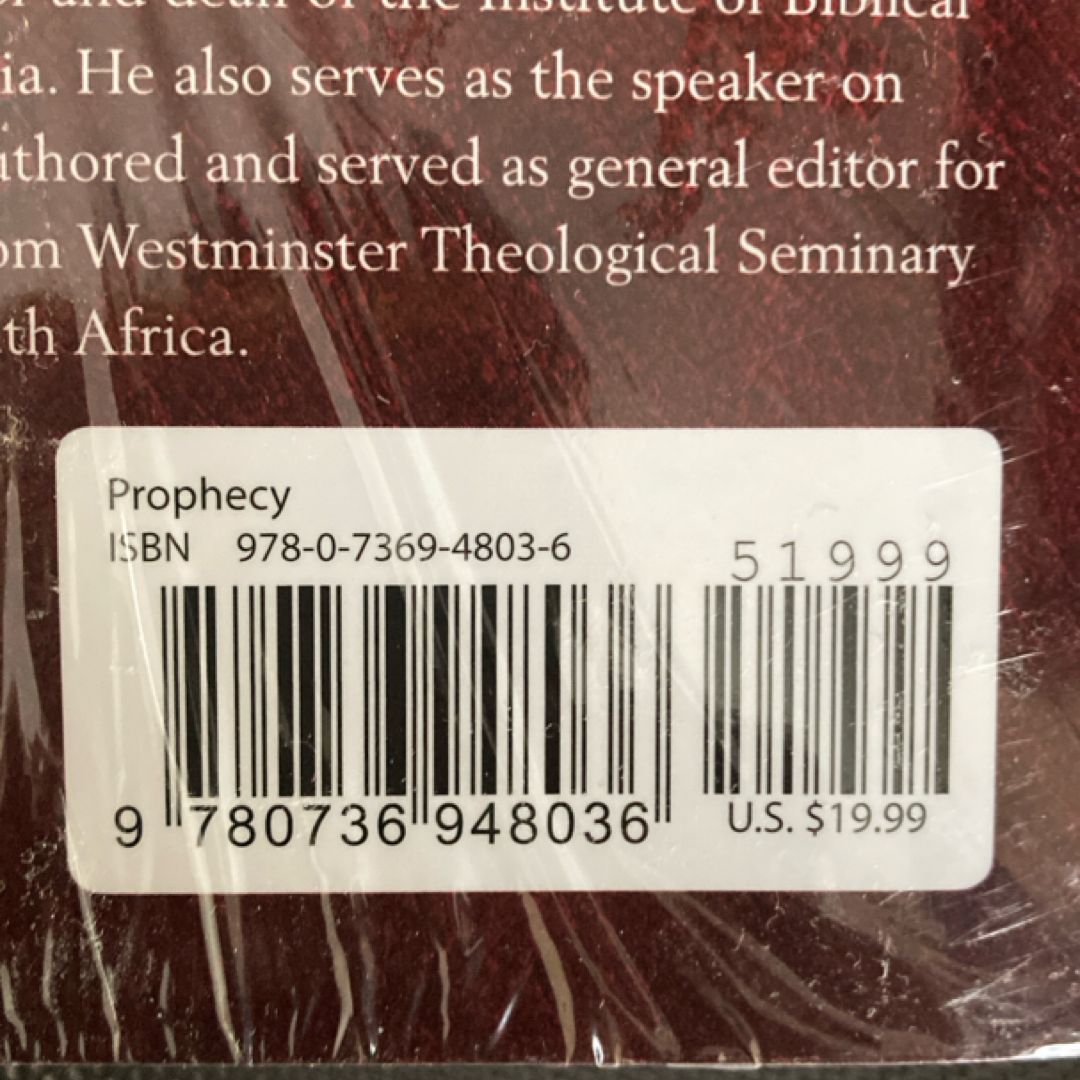 Exploring Bible Prophecy from Genesis to Revelation