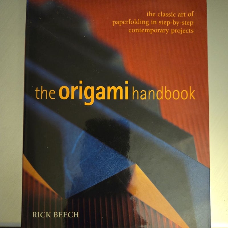 The Origami Handbook