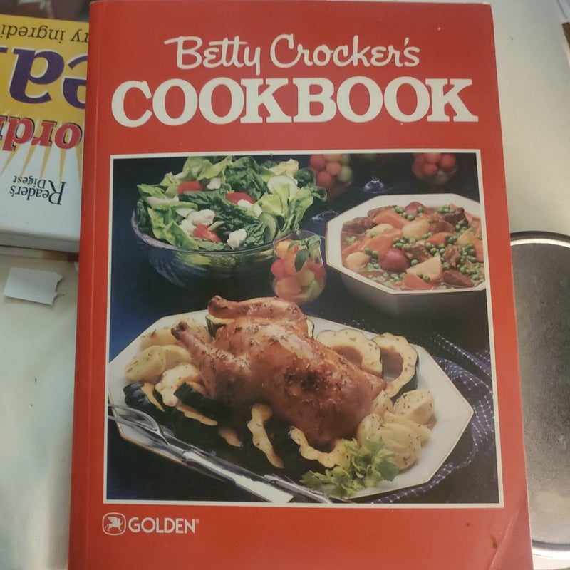 Betty Crocker's Cookbook