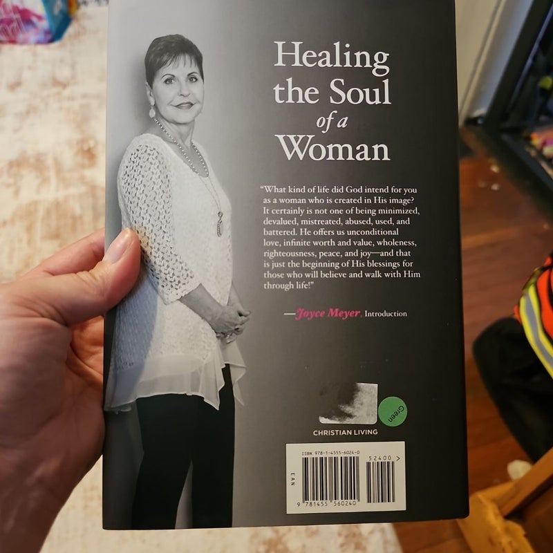 Healing the Soul of a Woman