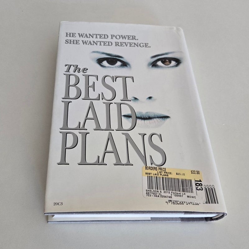 The Best Laid Plans