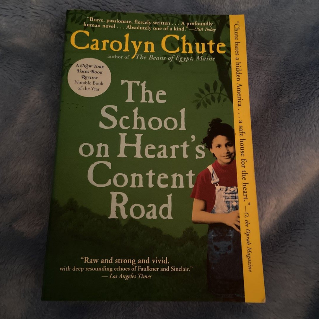 The School on Heart's Content Road