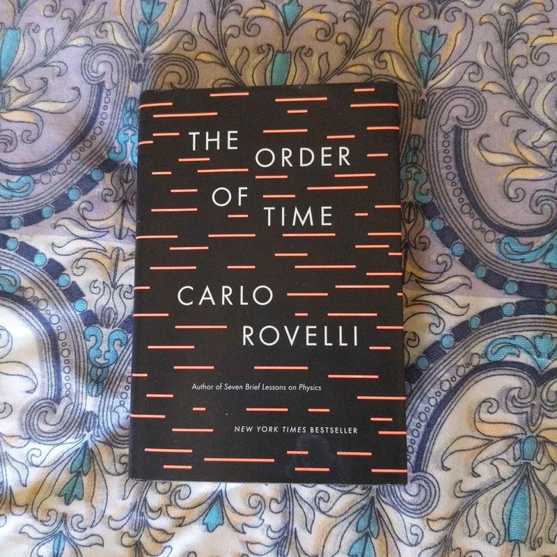 The Order of Time