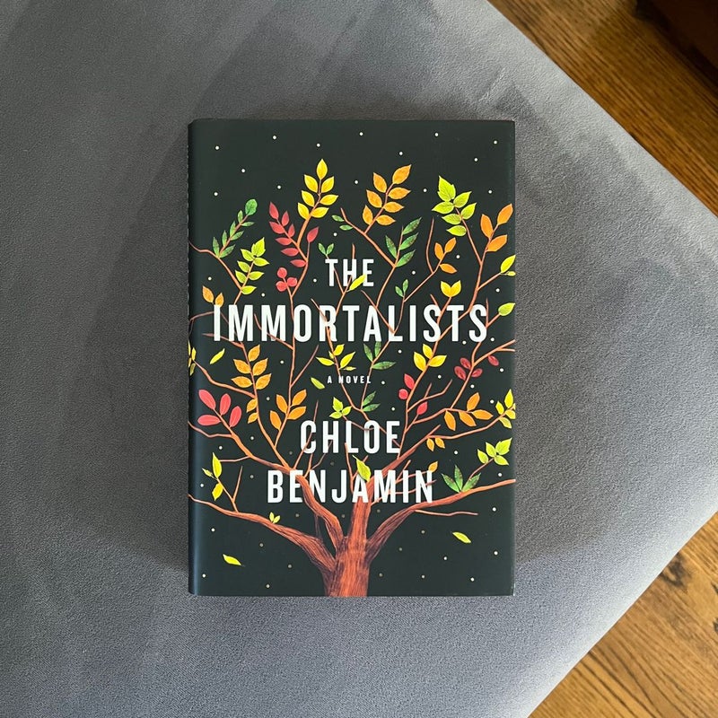 The Immortalists