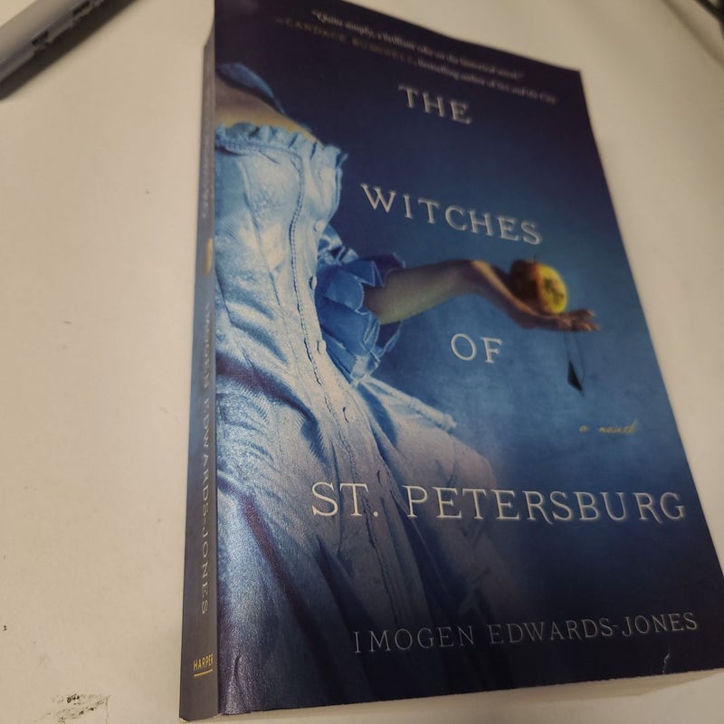 The Witches of St. Petersburg