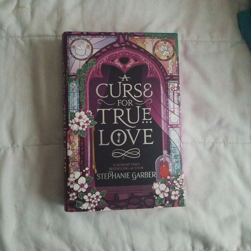 A Curse For True Love Fairyloot 