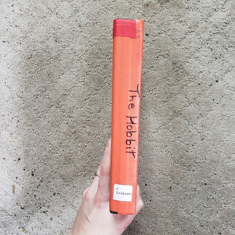 The Hobbit (Illustrated Edition, 1966)