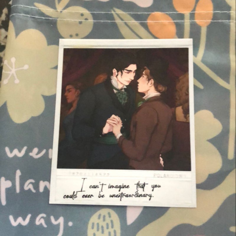Most ardently fae crate polaroid