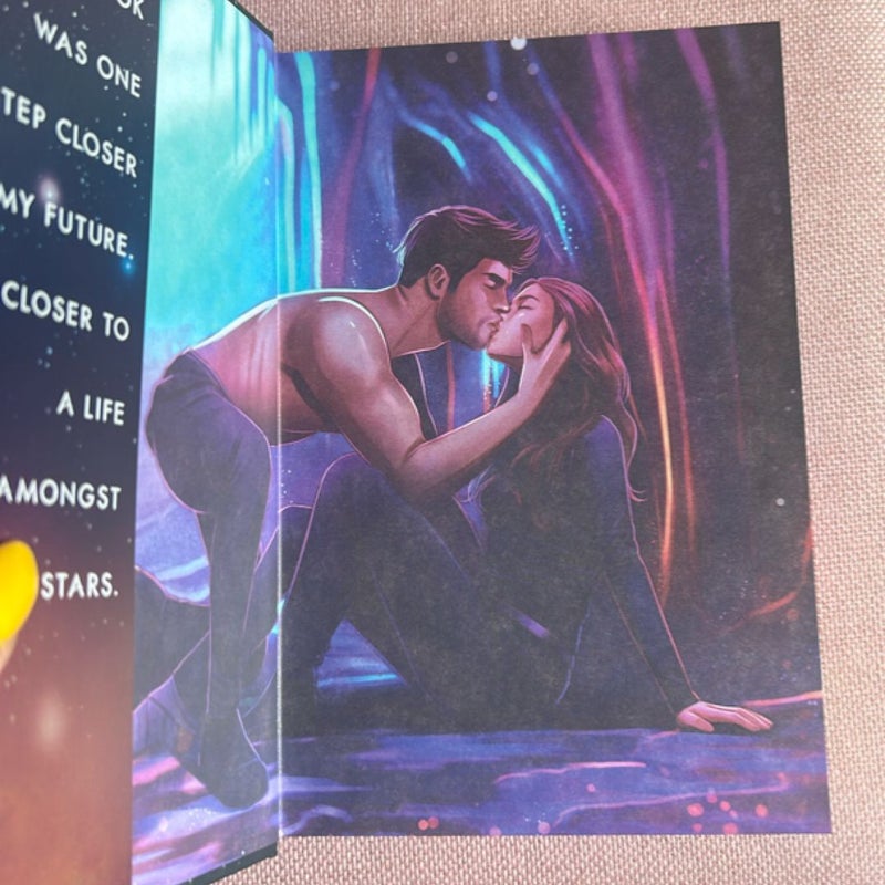 A Love Beyond The Stars (FaeCrate Edition)