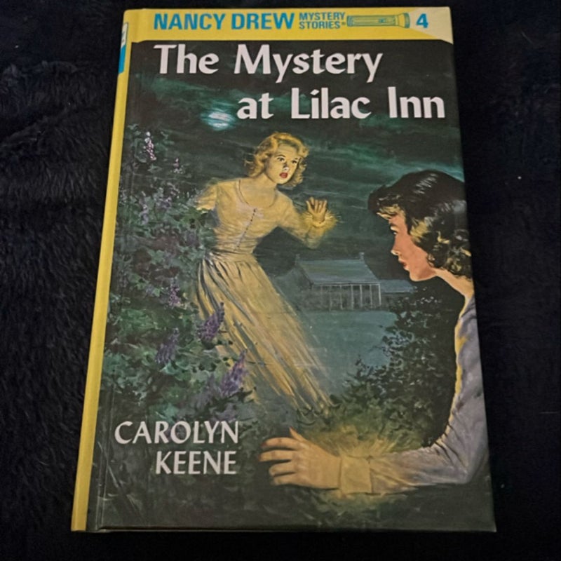 Nancy Drew 04: the Mystery at Lilac Inn