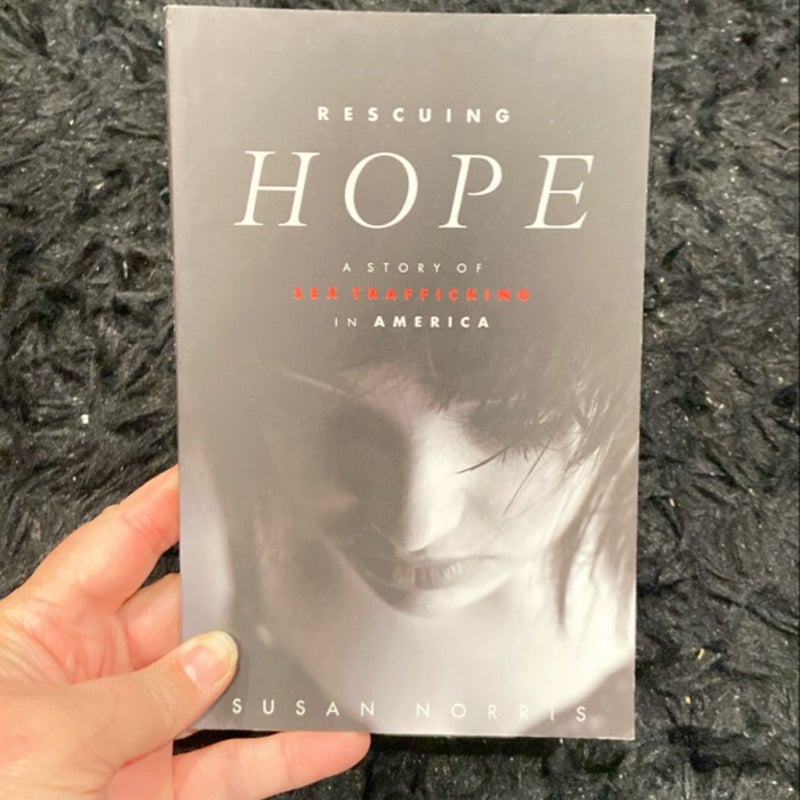 Rescuing Hope - Autographed