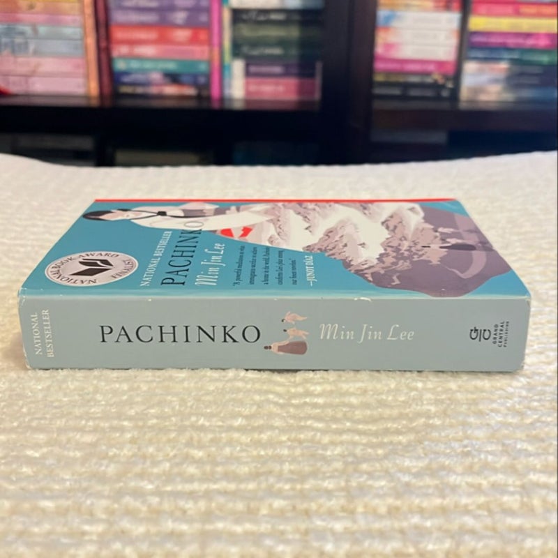 Pachinko (National Book Award Finalist)