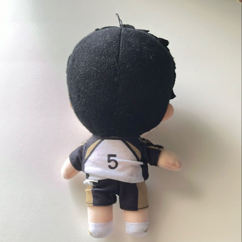 Haikyu!! Akaashi plushy