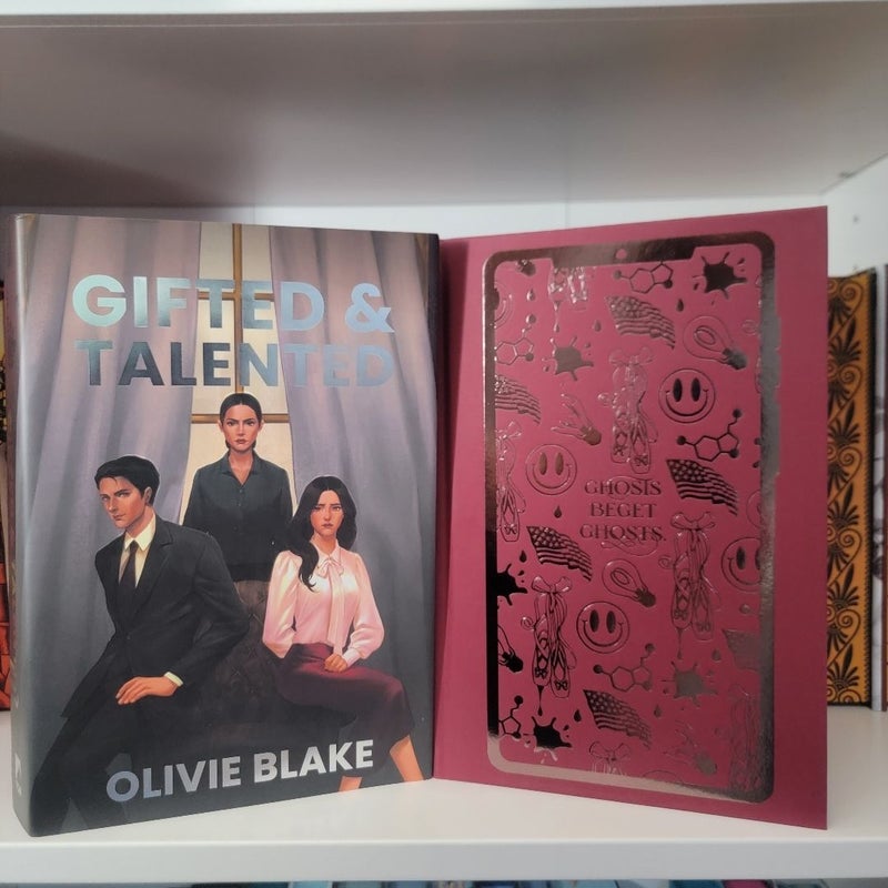 Owlcrate Gifted and Talented