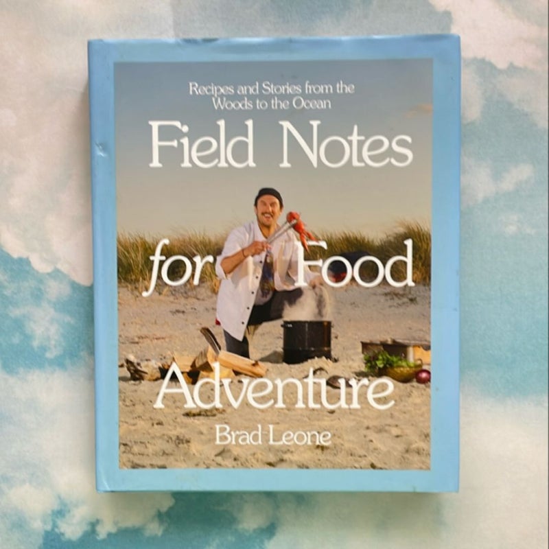 Field Notes for Food Adventure