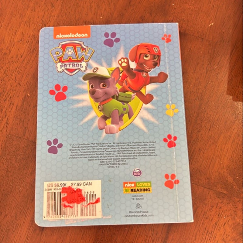 Team Colors (Paw Patrol)