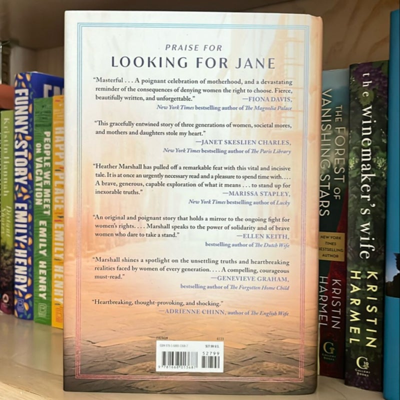 Looking for Jane