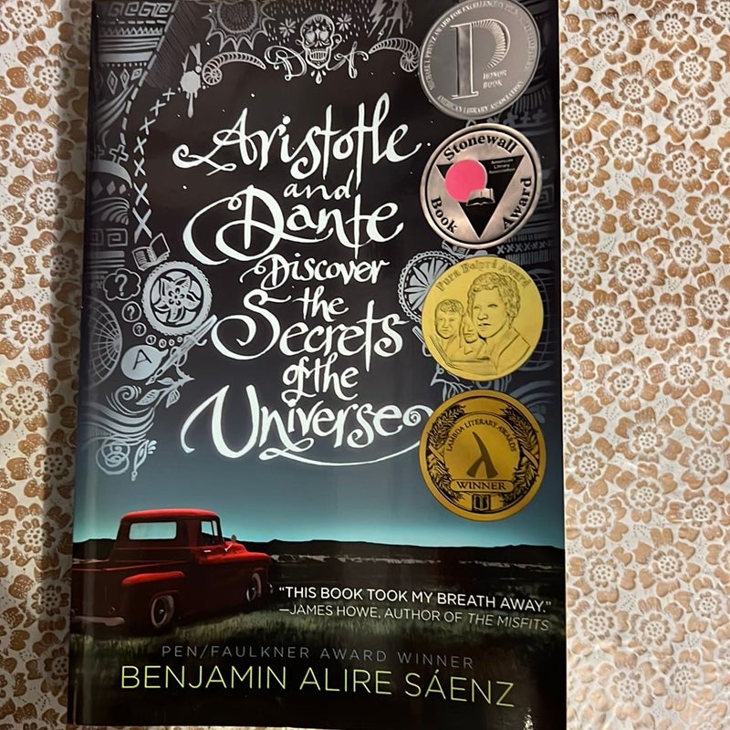 Aristotle and Dante Discover the Secrets of the Universe