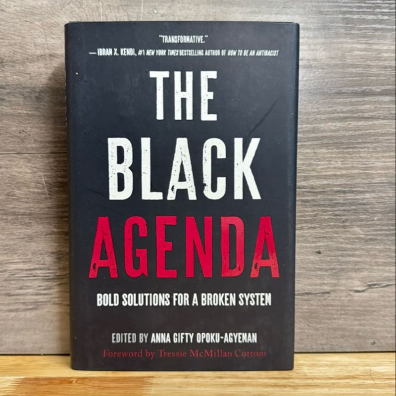 The Black Agenda